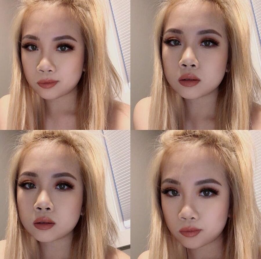 Asian chick