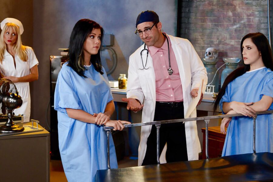 Naughty Doctor