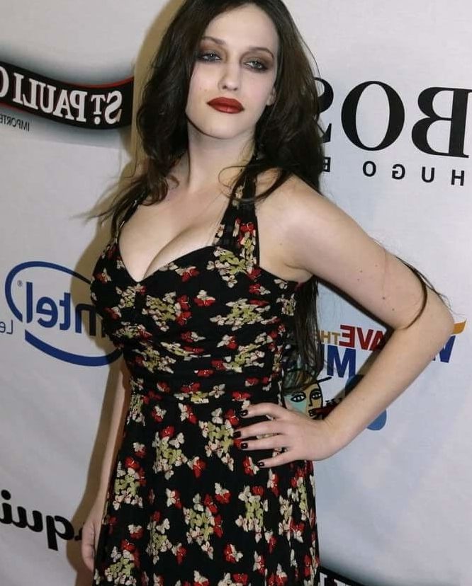 The Incredible Kat Dennings