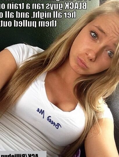 Interracial captions I made....