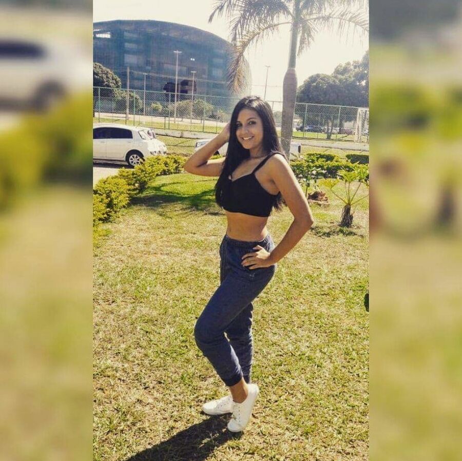 Malu Mesquita Santa Maria DF