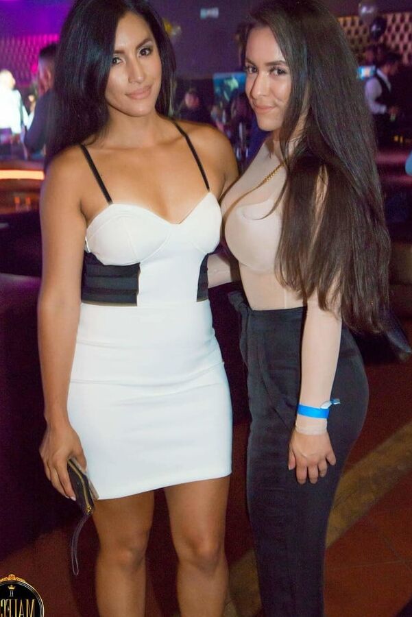 Club latinas