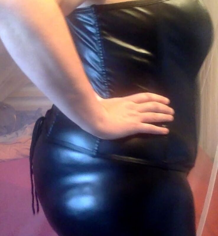meine dominante Seite - Domina