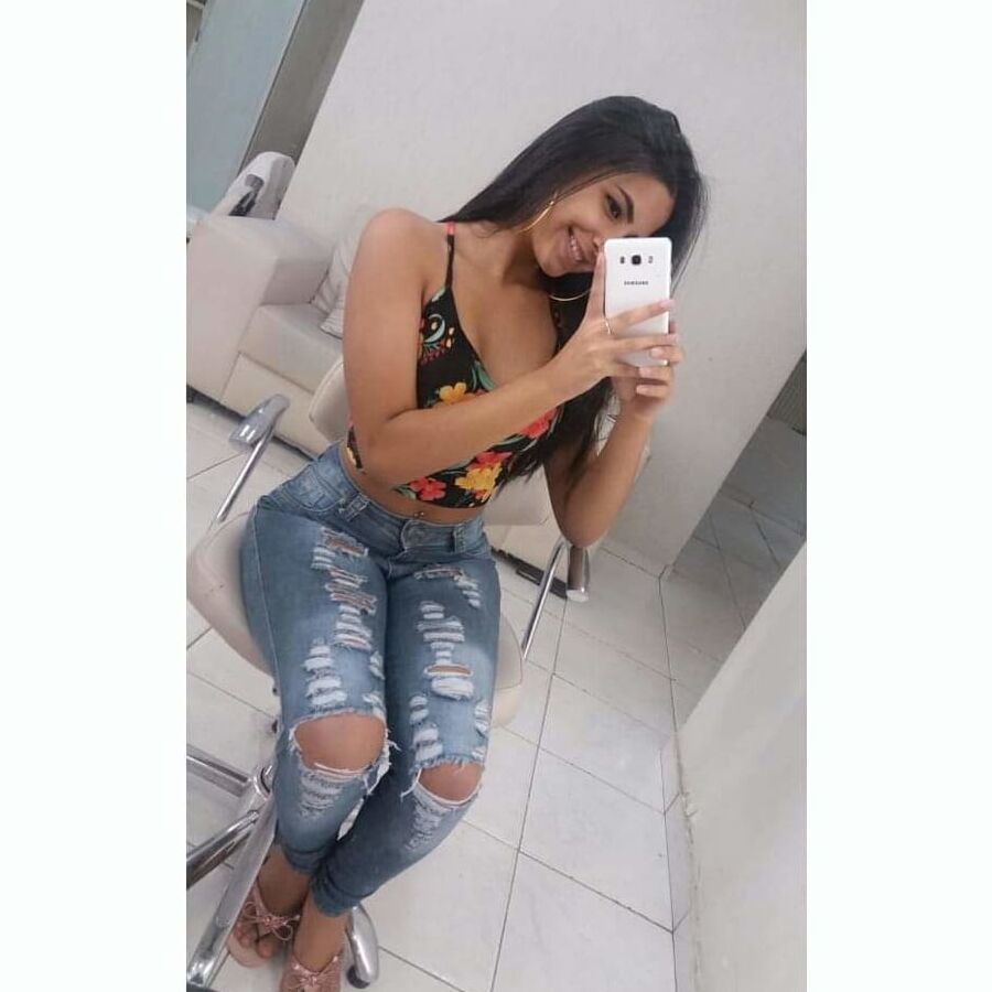 Malu Mesquita Santa Maria DF