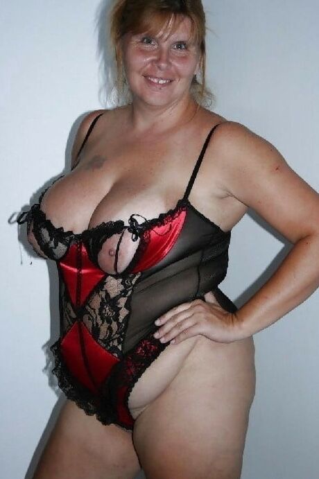 Mature and Granny Heaven