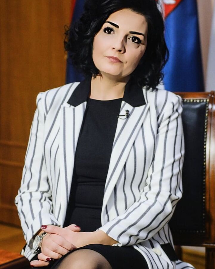 Business and Politician Matures