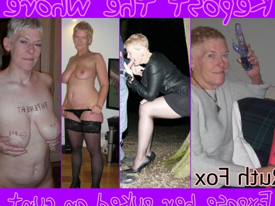Ruthie Fox - Leicester UK