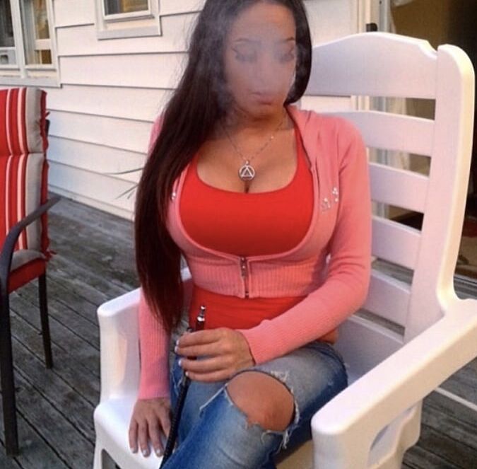 New Jersey SLUT Niki Zampino