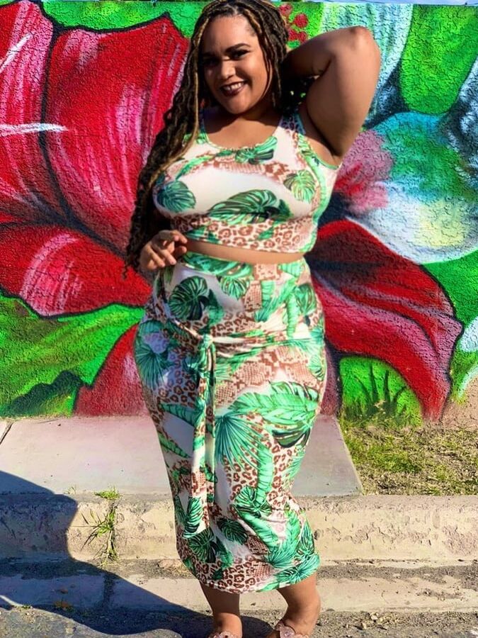 DREAM BBW - CAYENNE AMOR