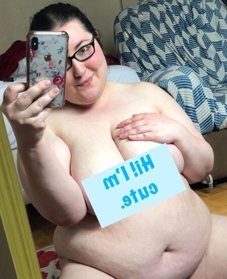 Pretty BBWs and fatties from fashion blogs