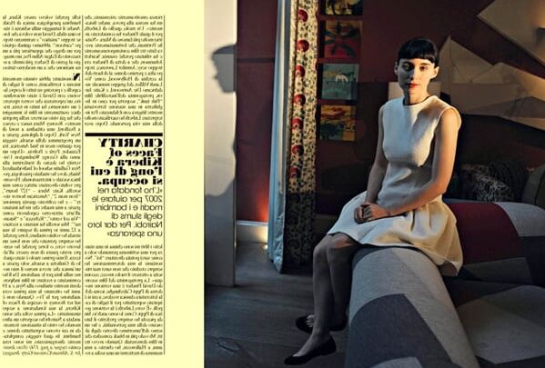 Rooney Mara Obsessed with her part !