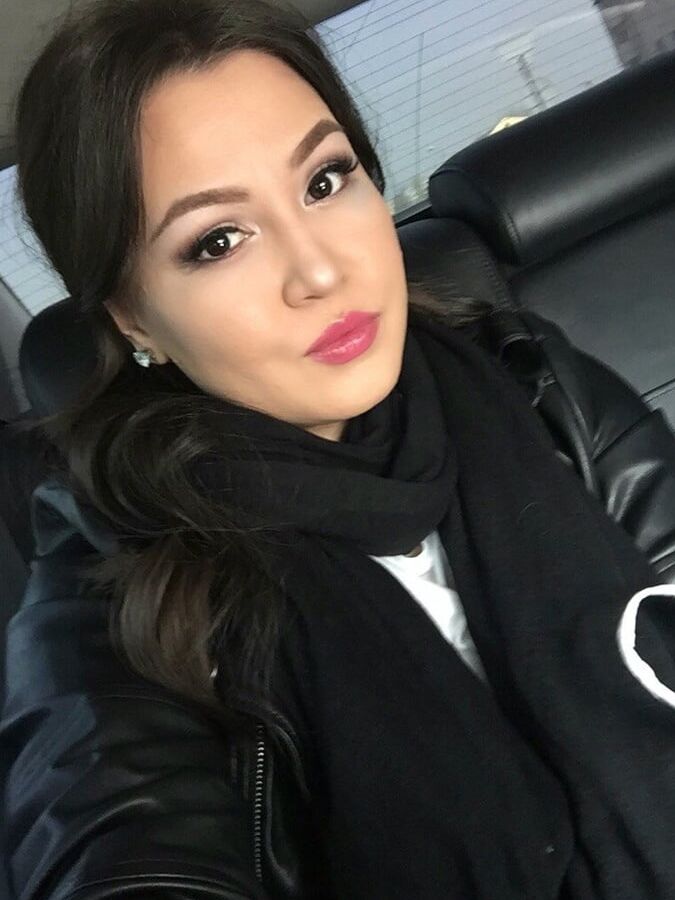 Kz Wife Aidana
