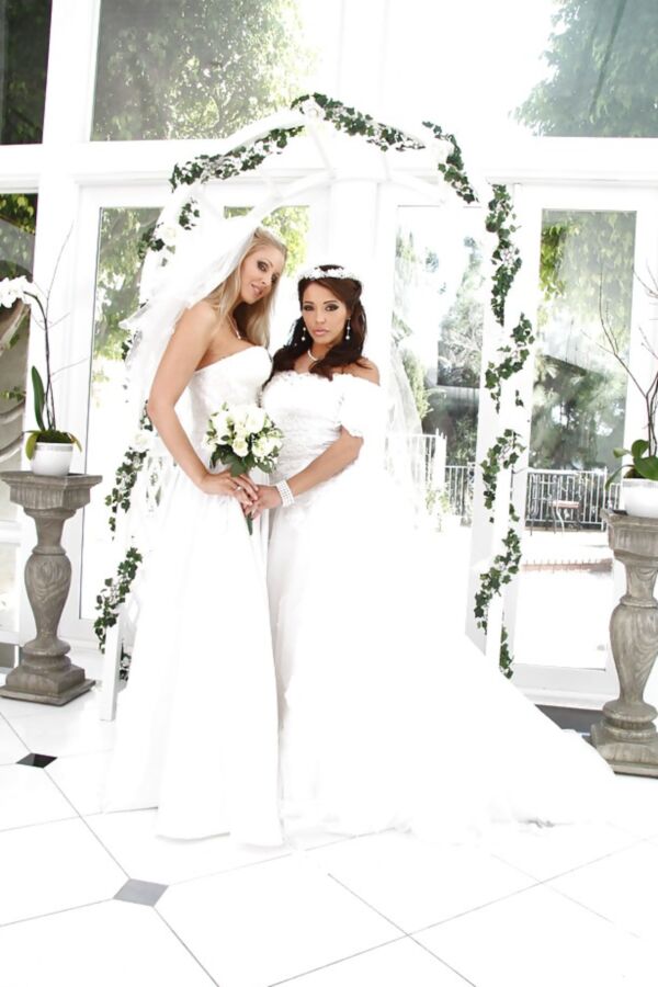On off brides