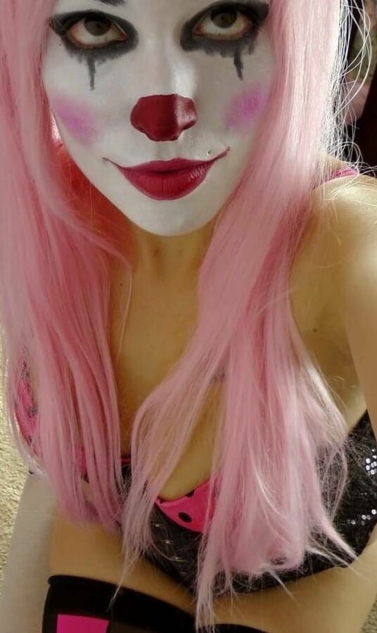 Sexy clowns