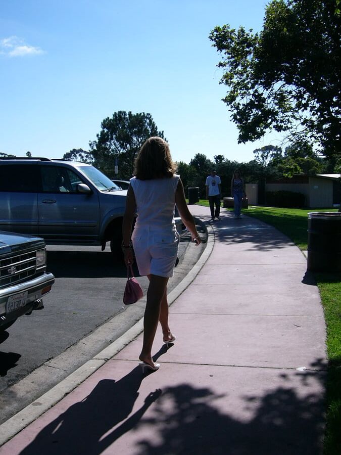Classy MILF