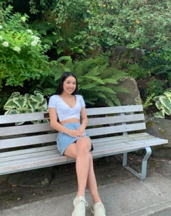 Asian chick