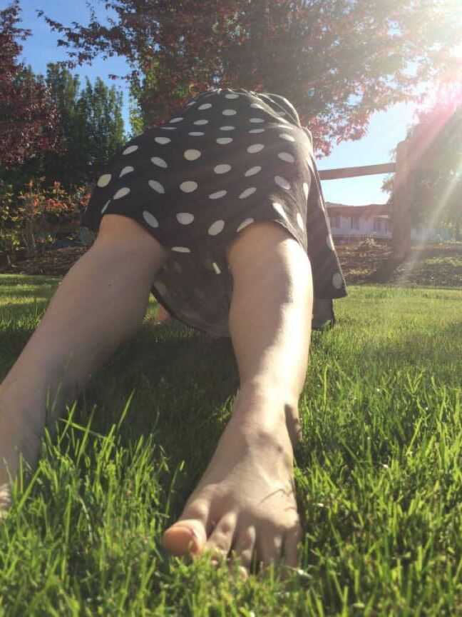 Wife Paige to share and save