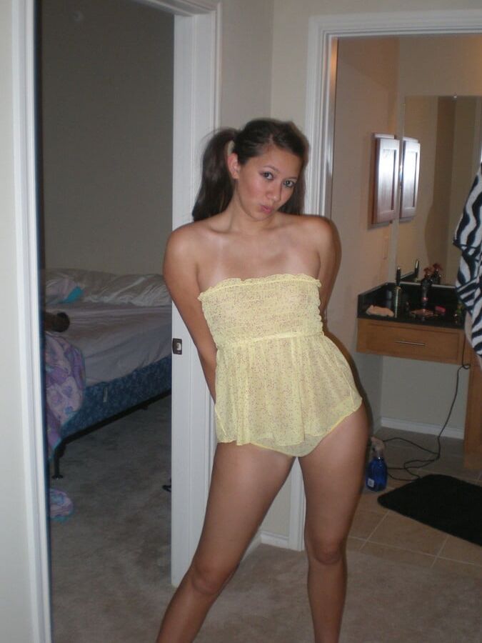 Asian Girlfriend