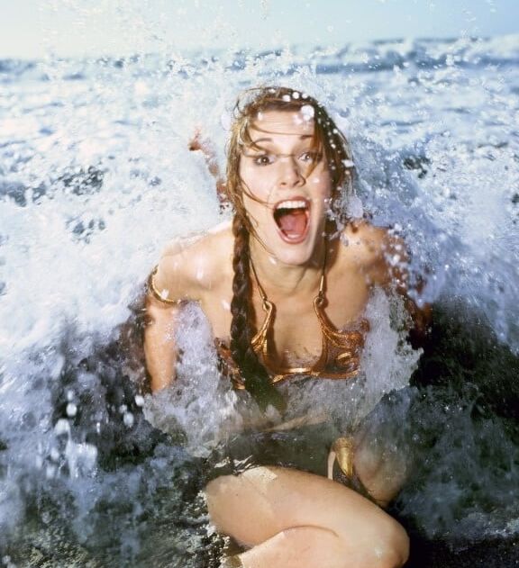 Slave Leia