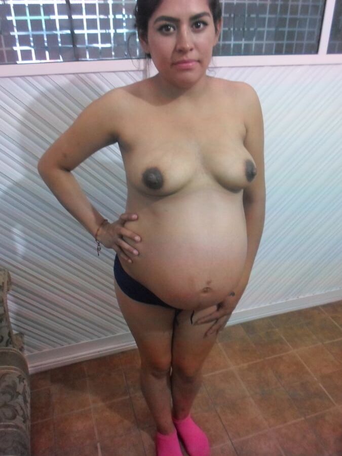 Sexy Pregnant Girls