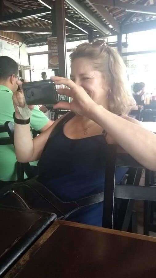 Voyeur Milf