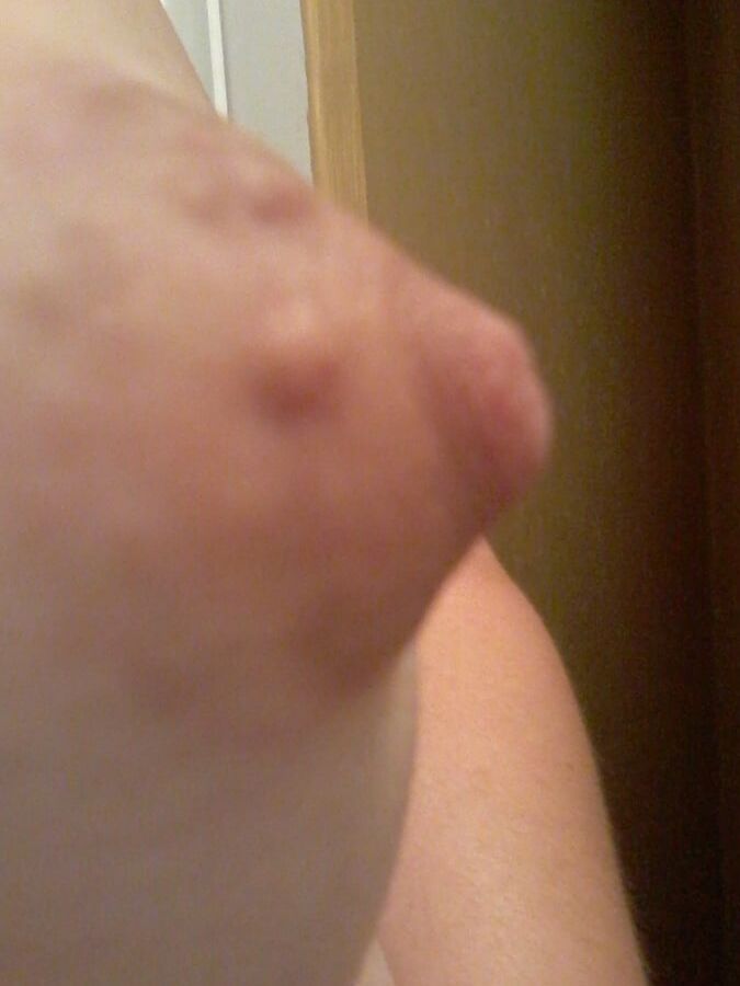 Nipples pumped