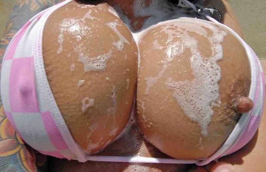 I Love Big Fake Breast Implants!