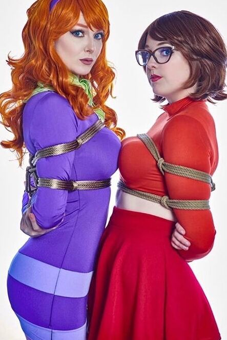 Cosplayer Reagankathryn