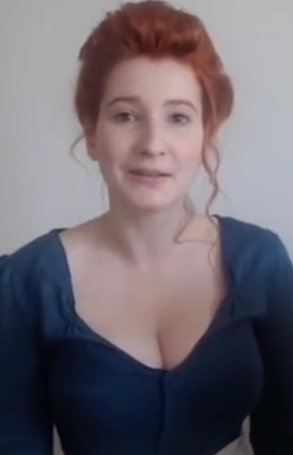 Anna Maria Kosik - polish actress