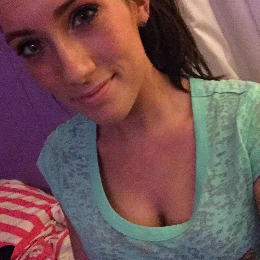 Perky Hooters Girl And Brunette