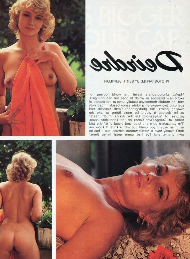 Vintage Mayfair -