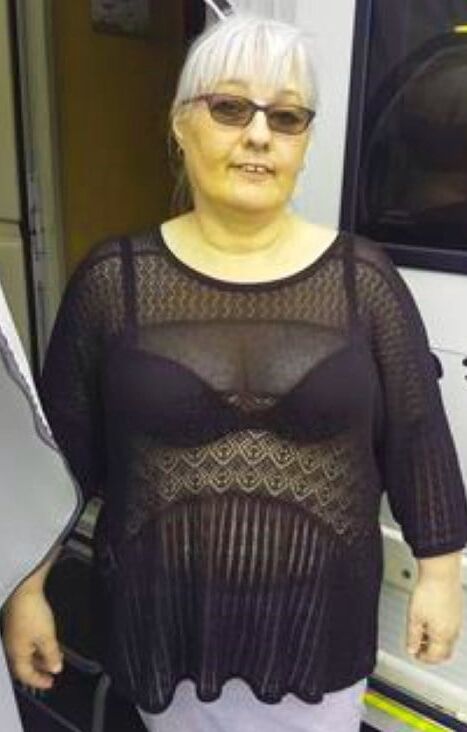 Carol from Nottingham uk
