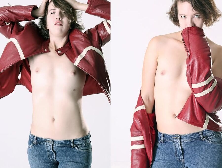 Topless Jeans Women