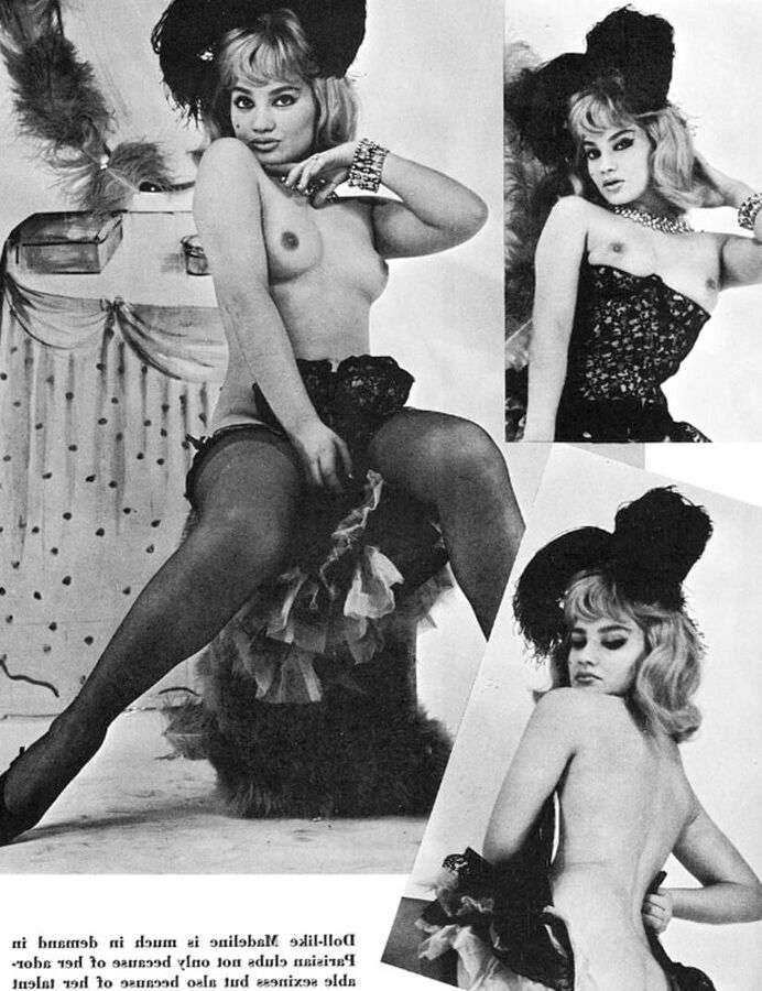 MAGAZINE - Leg Show Vol No -