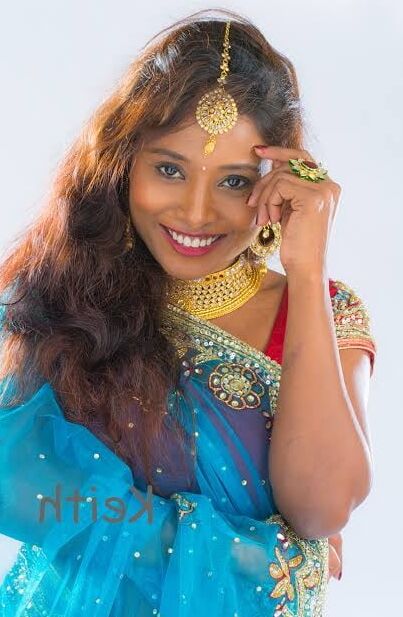 Nikitha model