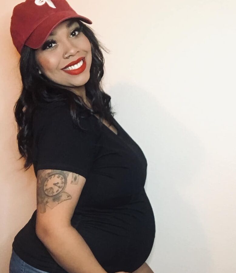 Mexican latina milf