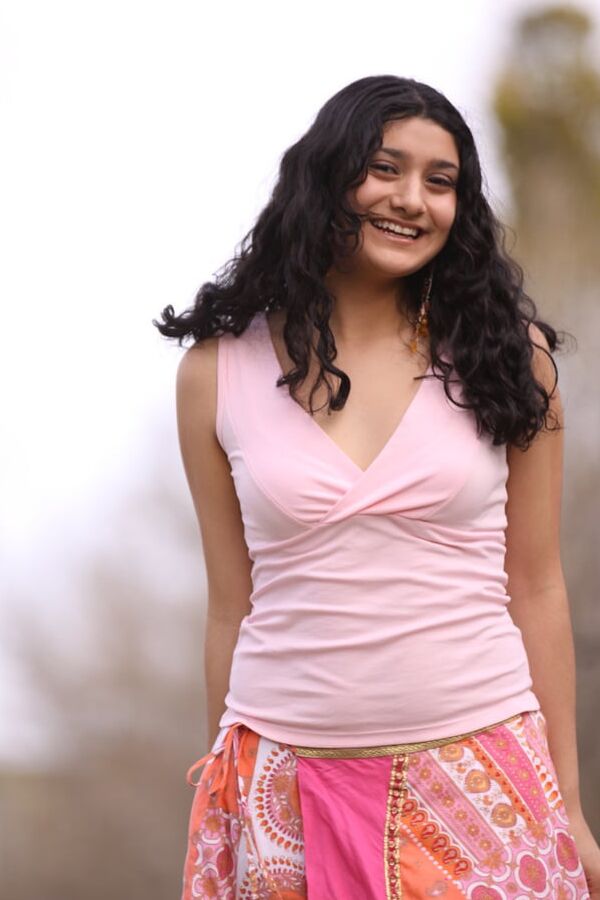 Sexy Desi Model Poonam Goes Almost Nude