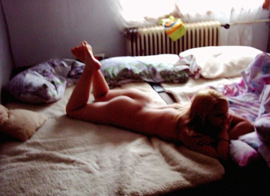 Blonde