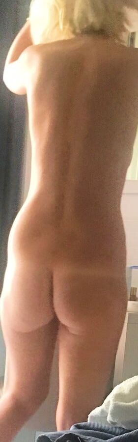 wife ass