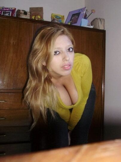 Sol,la perra tetona