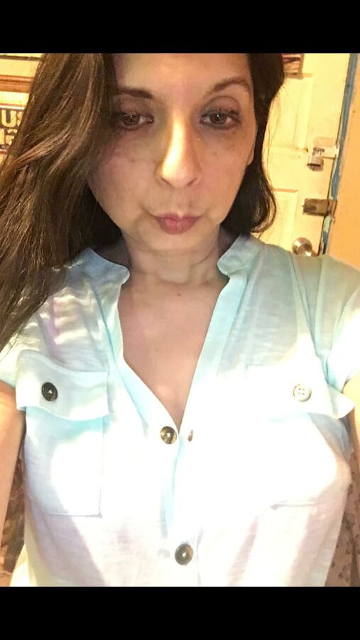 Sexy girlfriend again