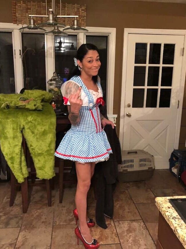 Petty maria