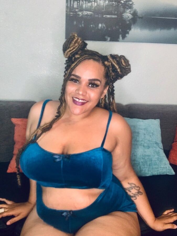 DREAM BBW - CAYENNE AMOR