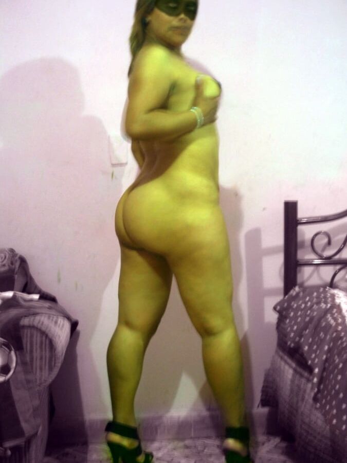 Masked Latina Slut...An Oldie But Yet Still a Goody
