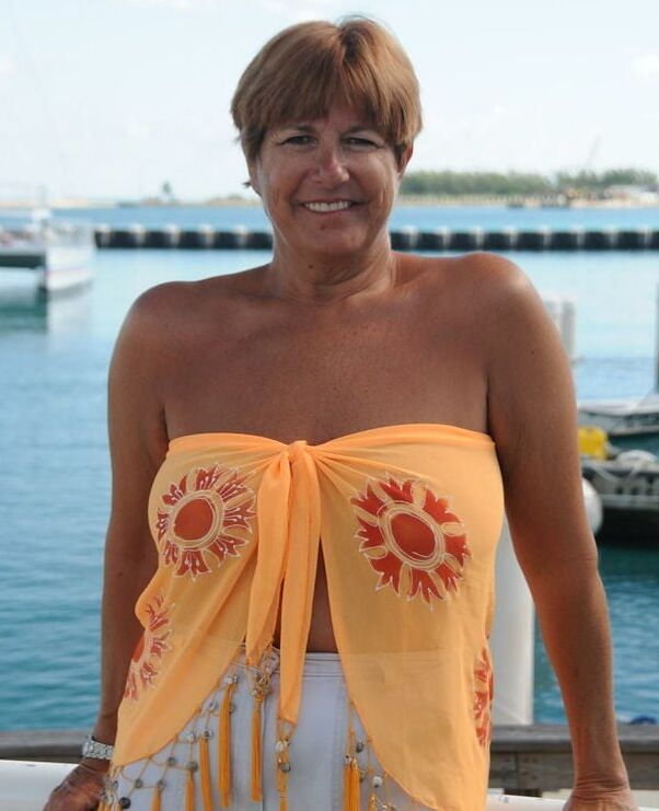 Mature Dressed