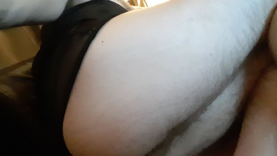 Feeling sexy in gfs clothes