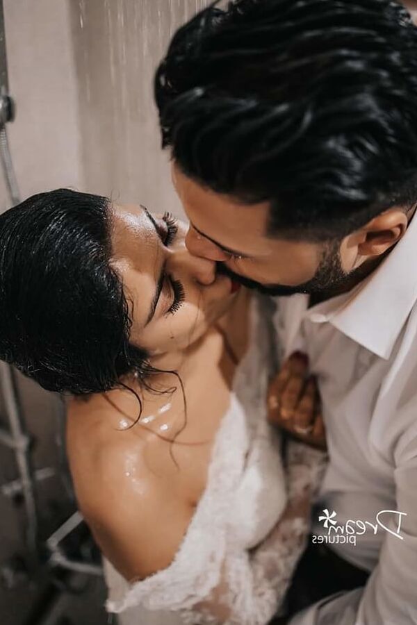 Wedding Photo Shoot