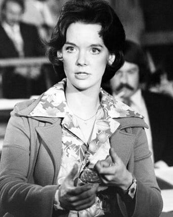 My First Serious Crush--Pamela Franklin
