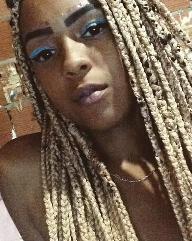 Isabella novinha para tributo