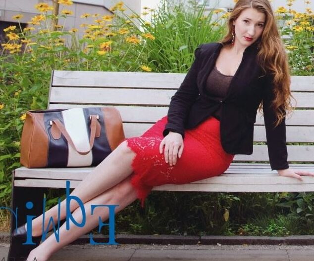 Anna Maria Kosik - polish actress